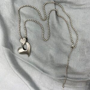 Heart Fashion Necklace